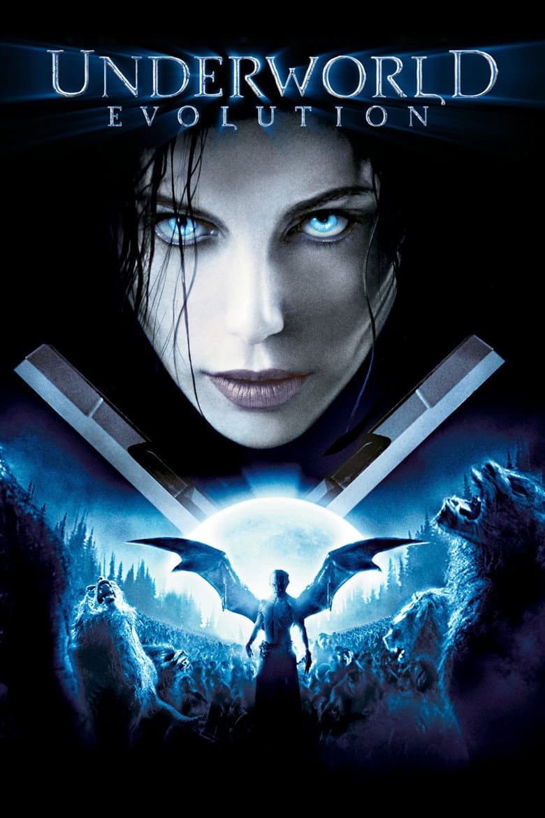 Underworld: Evolution — posters 7