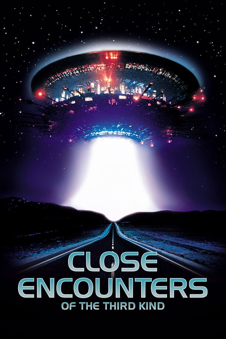 Close Encounters of the Third Kind — posters 2