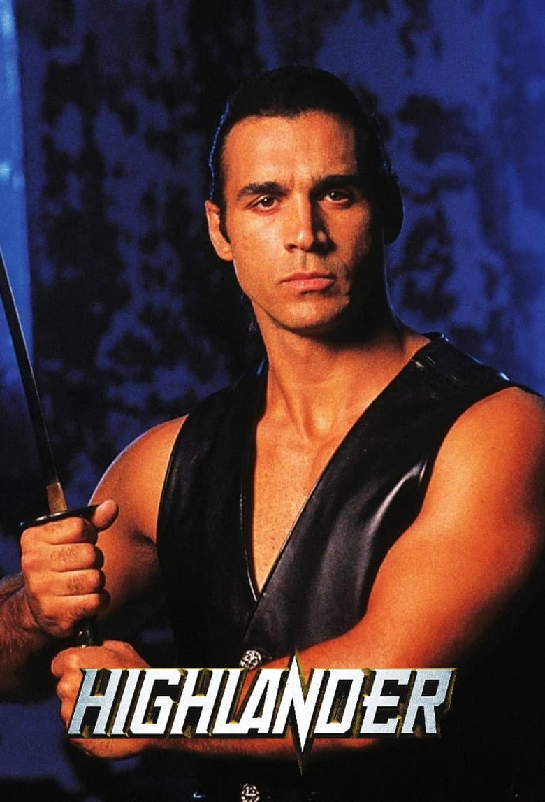 Highlander: The Series — posters 6
