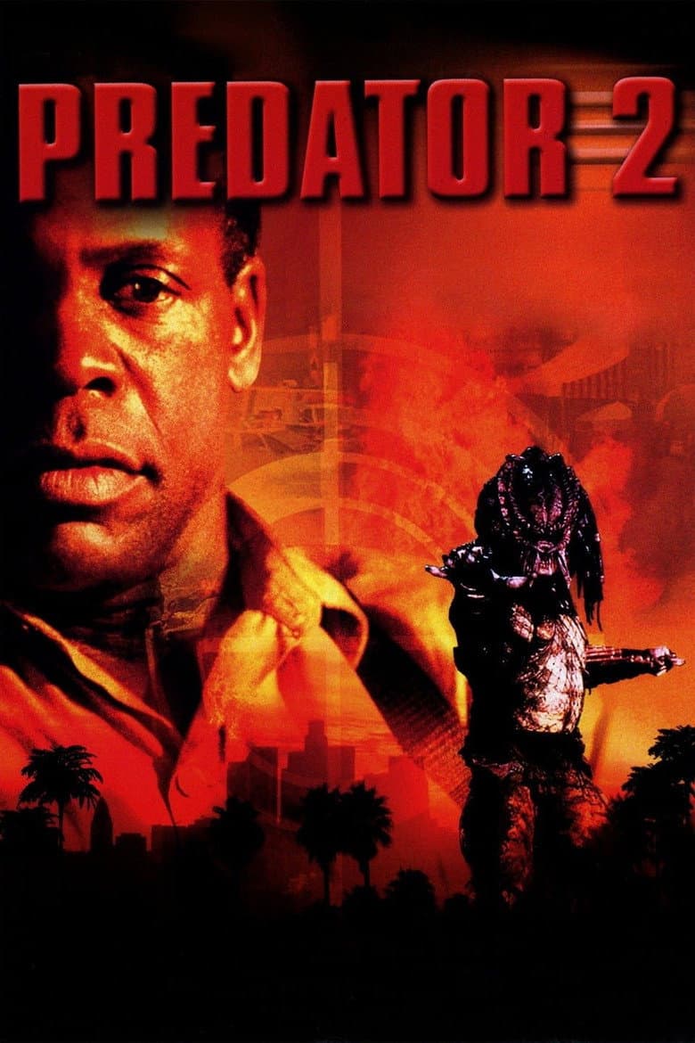 Predator 2 — posters 8