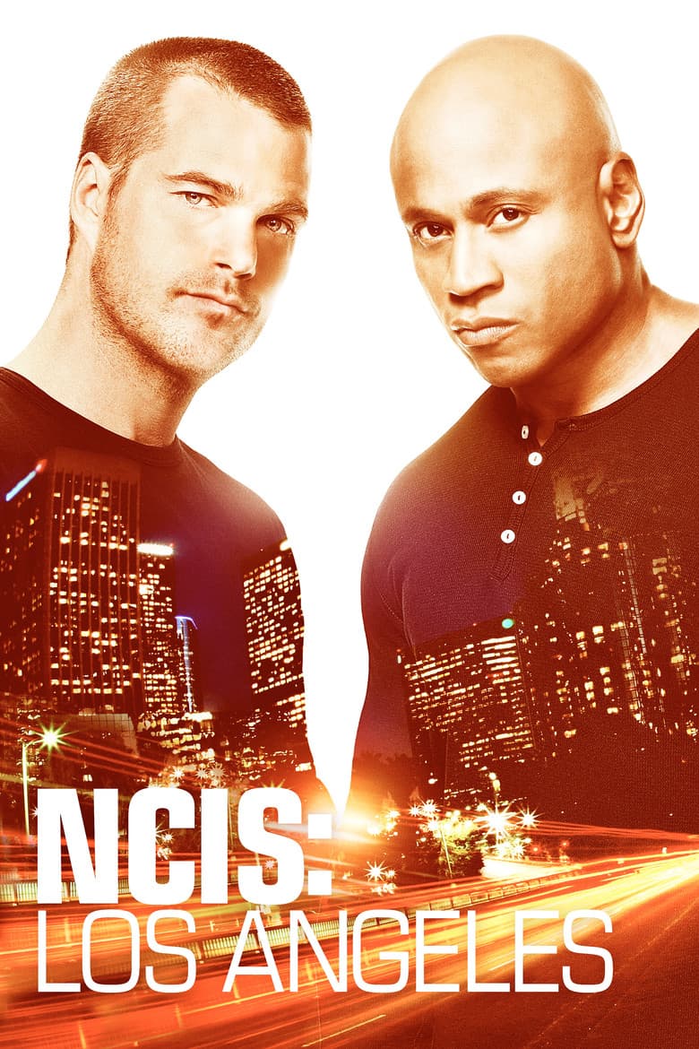 NCIS: Los Angeles — posters 6