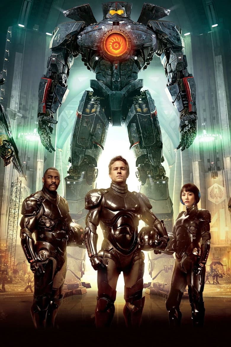 Pacific Rim — posters 6