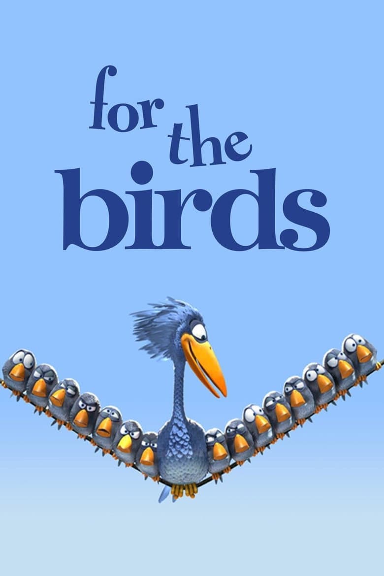 For the Birds — posters 2