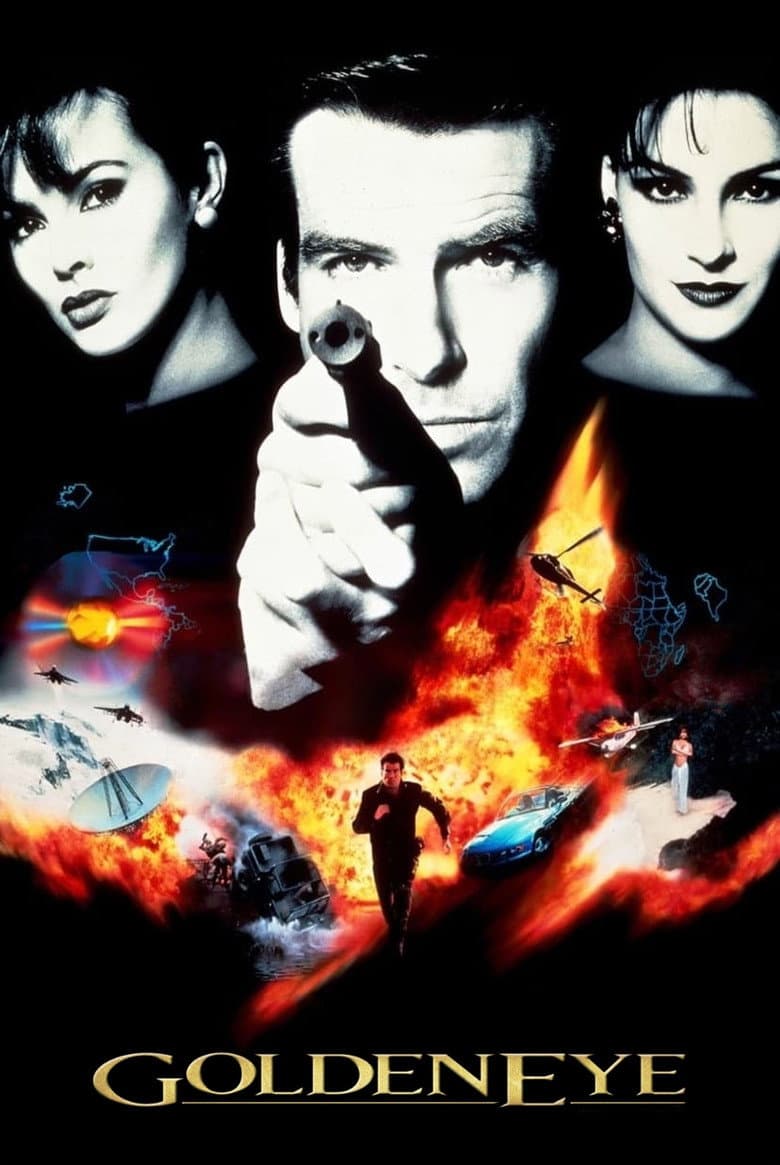 GoldenEye — posters 5
