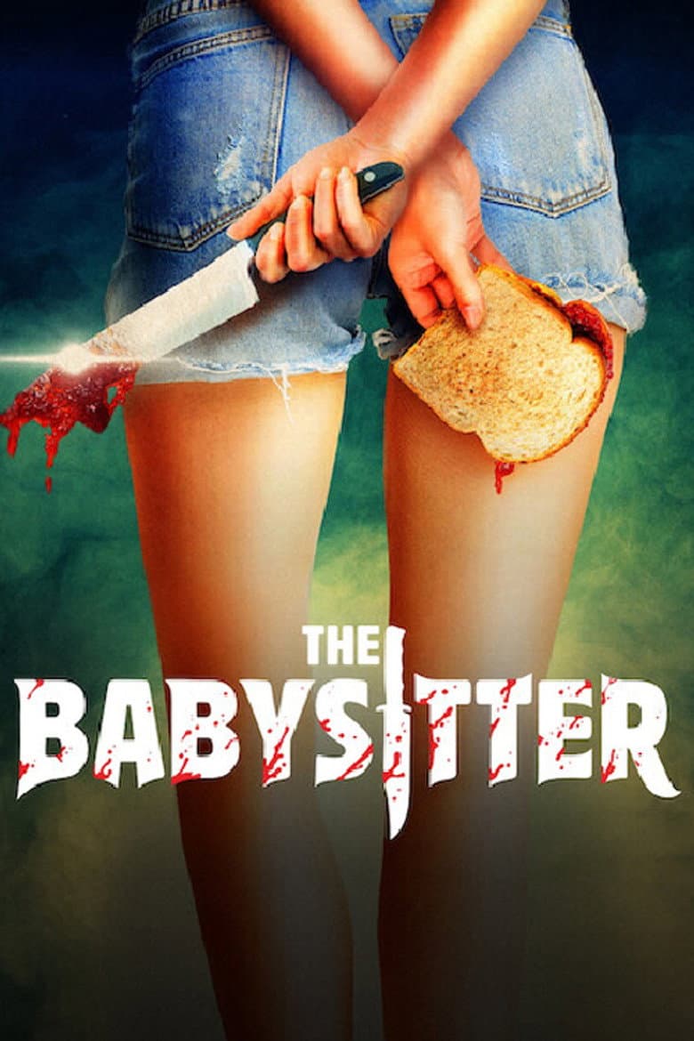 The Babysitter — posters 4