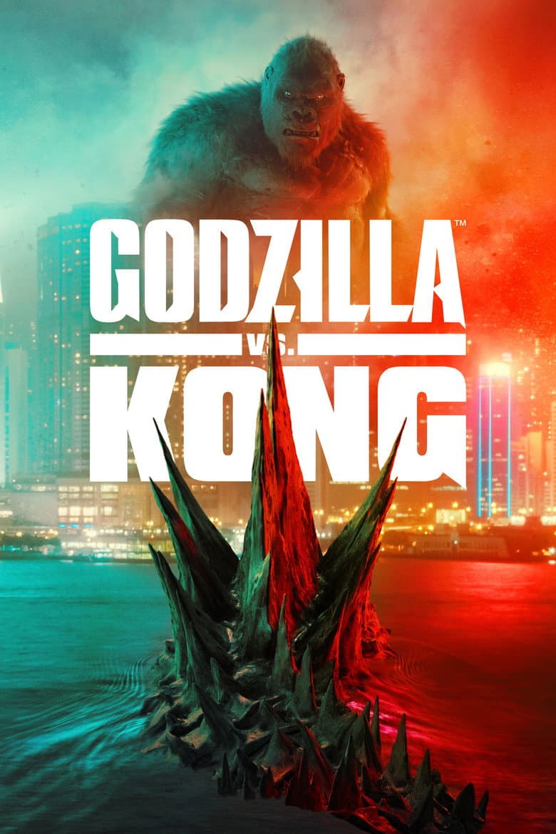 Godzilla vs. Kong — posters 2