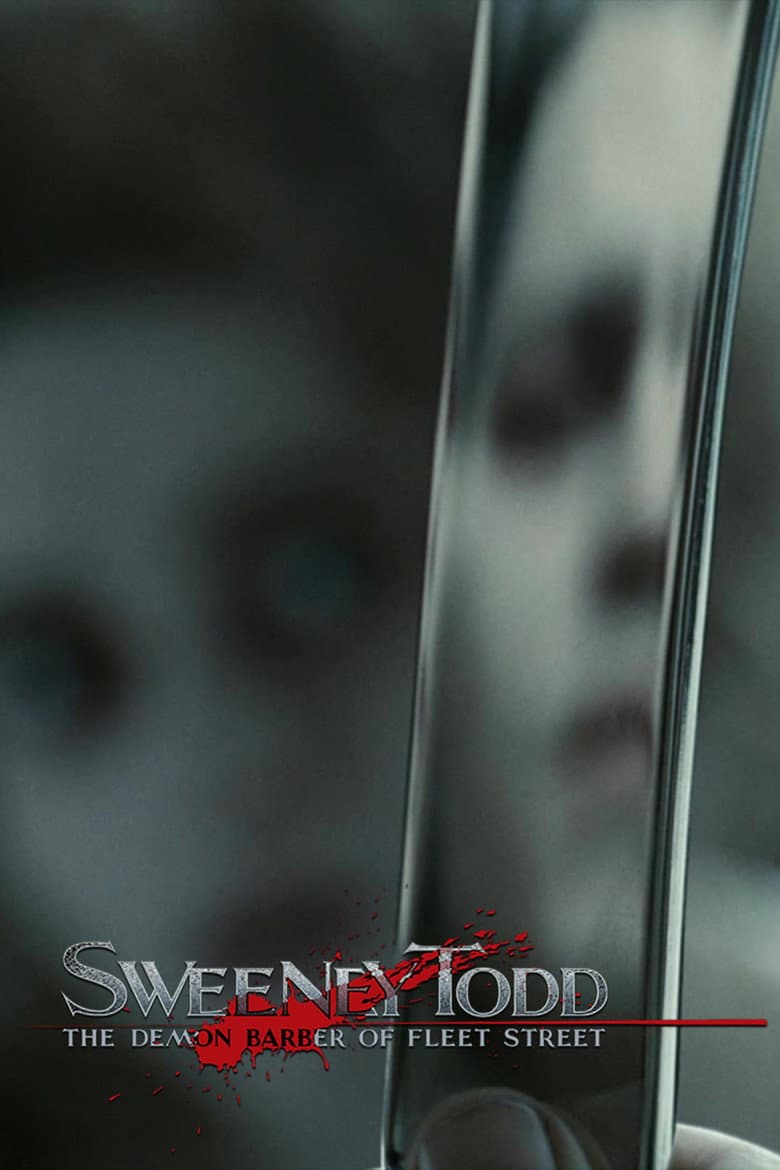 Sweeney Todd: The Demon Barber of Fleet Street — posters 4