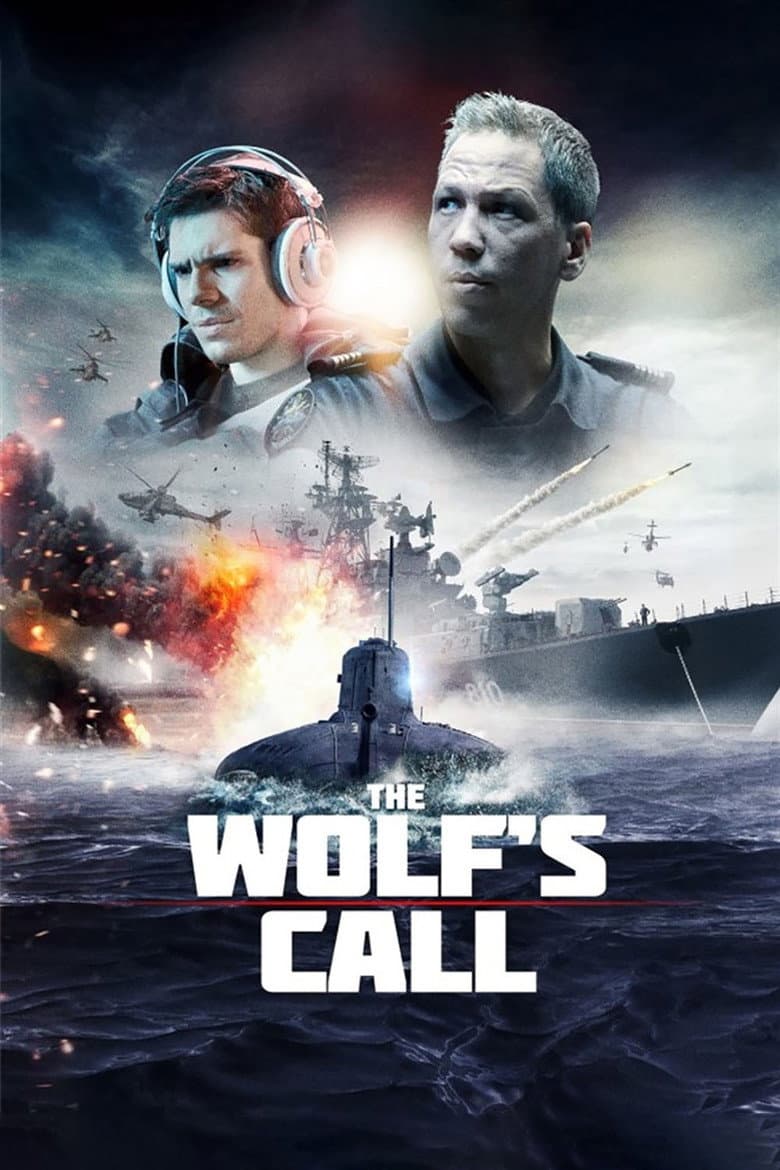 The Wolf's Call — posters 7