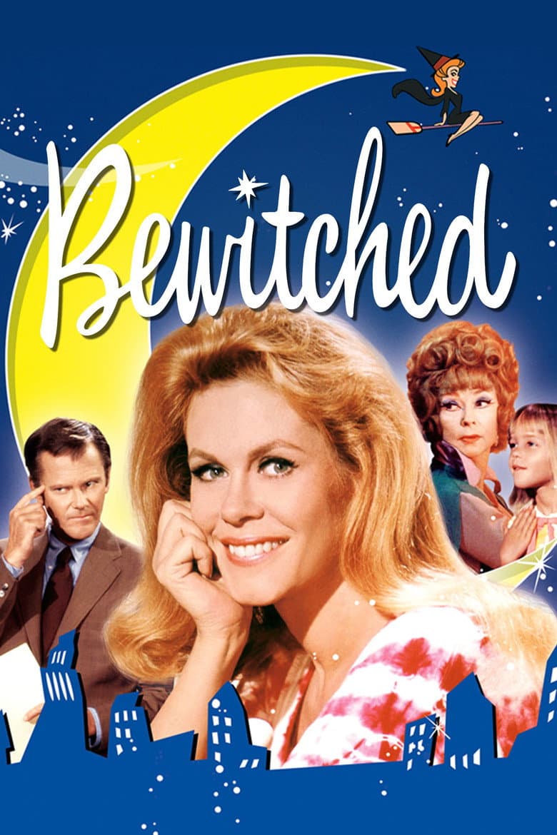 Bewitched — posters 4