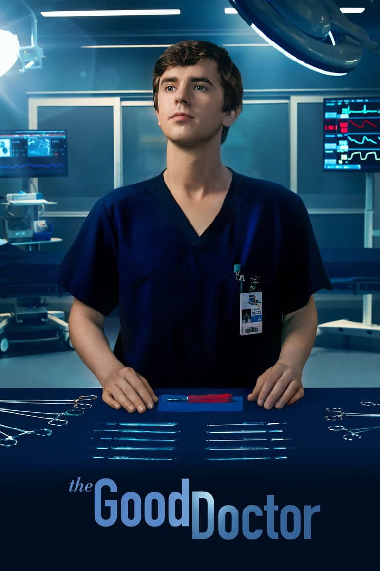 The Good Doctor — posters 2
