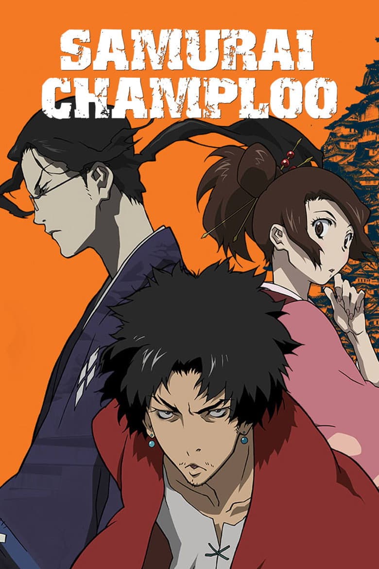 Samurai Champloo — posters 2