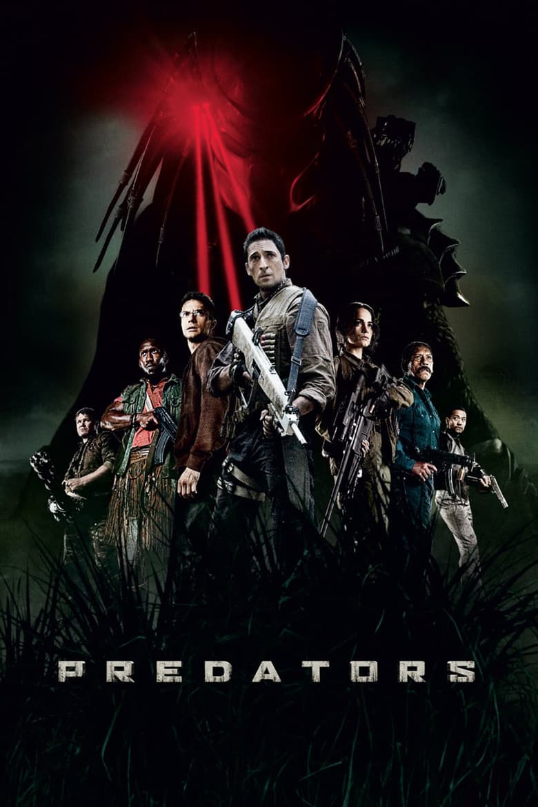 Predators — posters 7