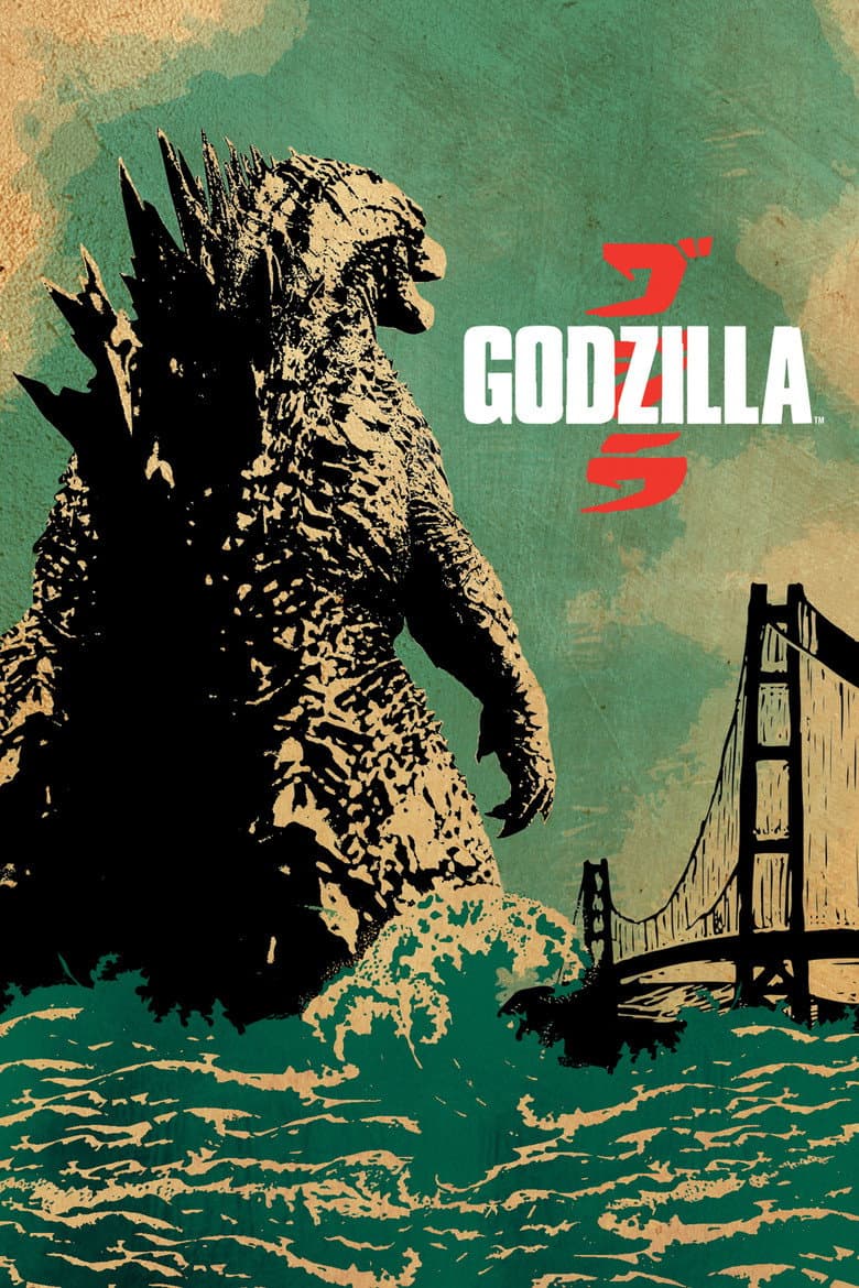 Godzilla — posters 5