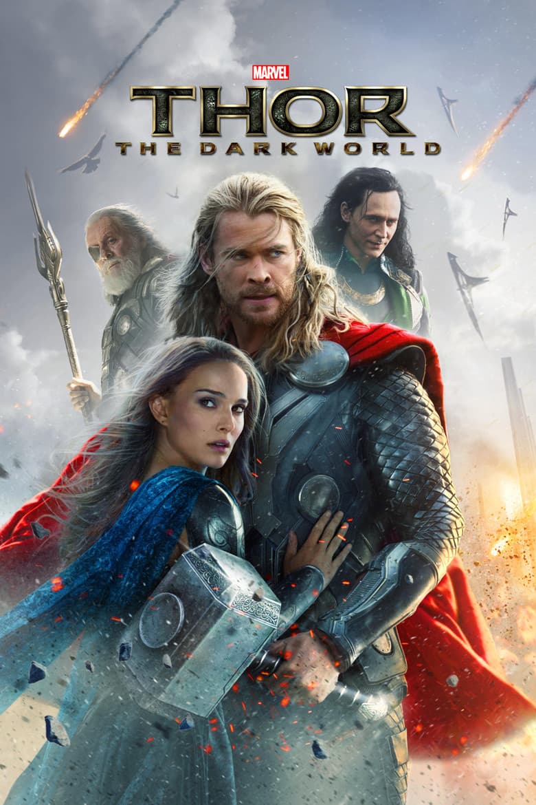 Thor: The Dark World — posters 3