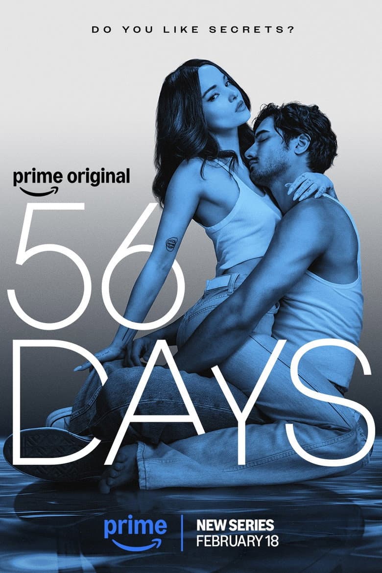 56 Days — posters 5