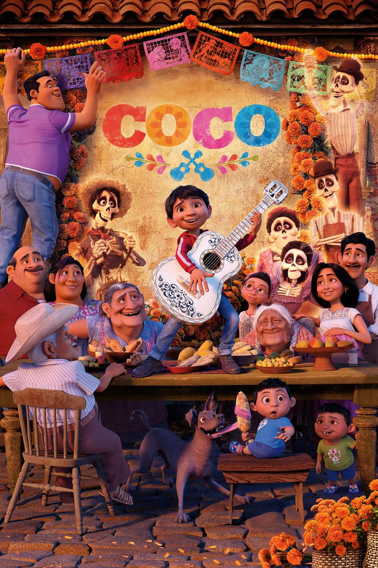 Coco — posters 6