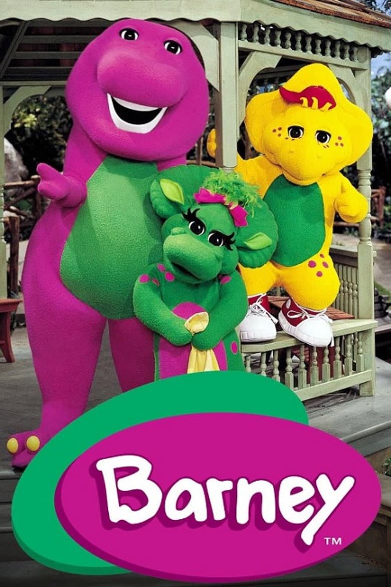Barney & Friends — posters 2