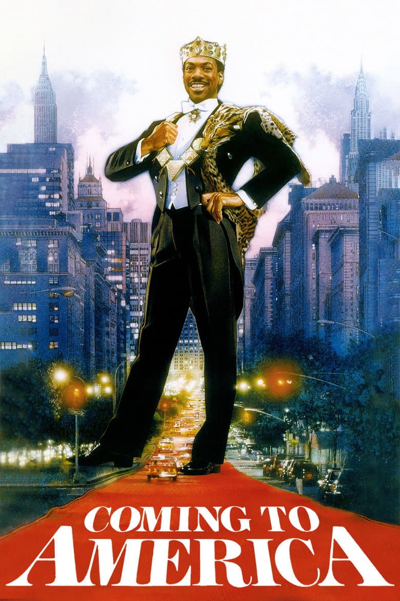 Coming to America — posters 6