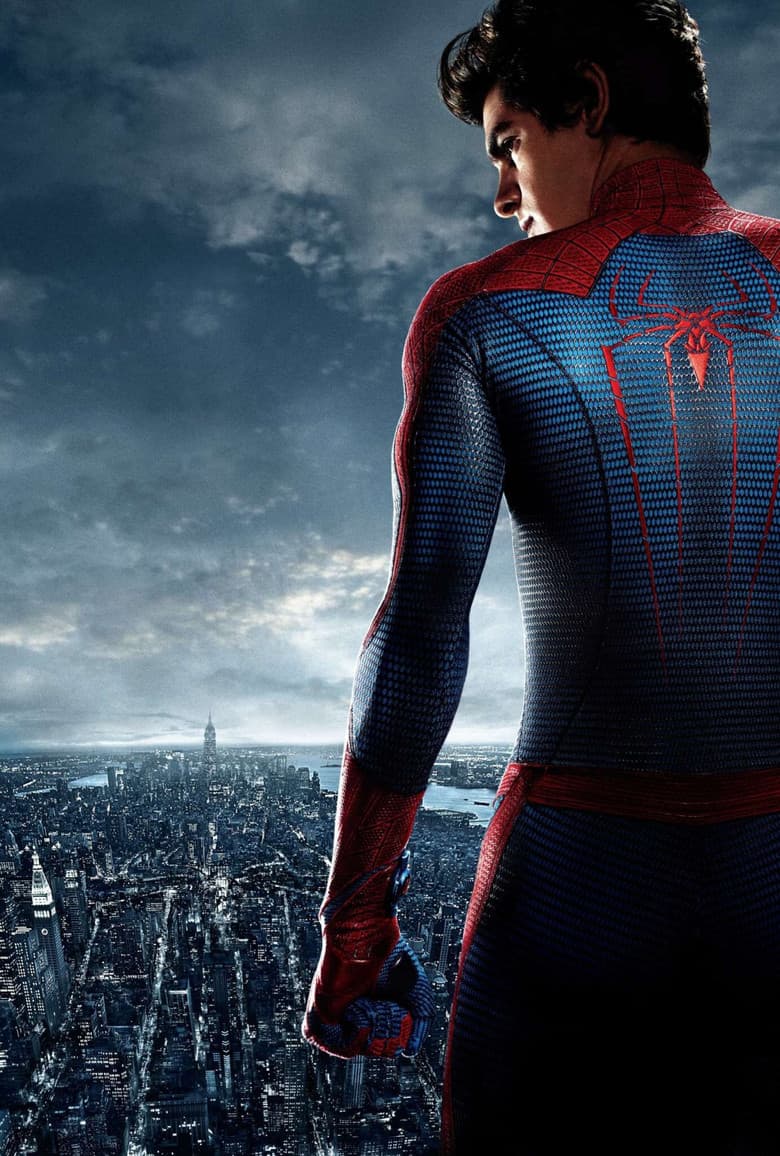 The Amazing Spider-Man — posters 5