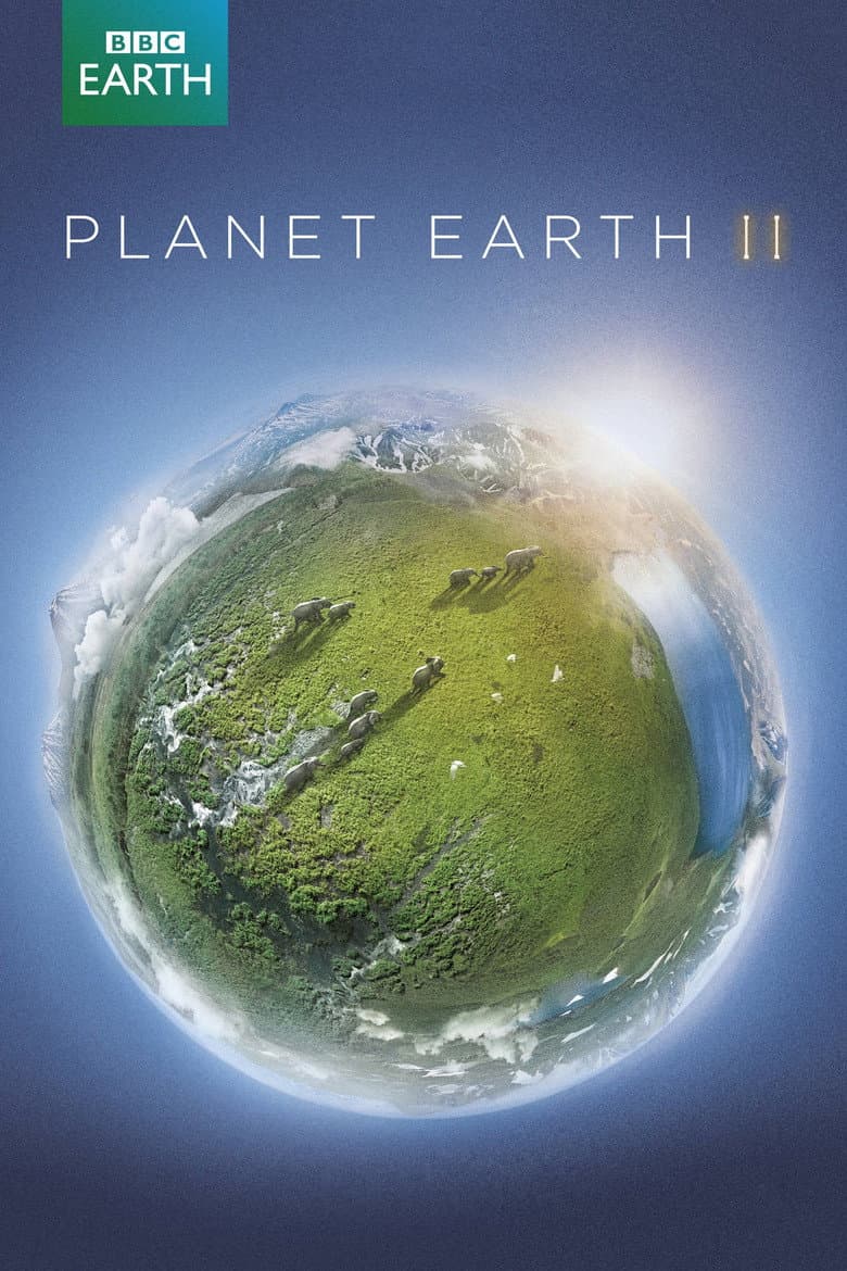 Planet Earth II — posters 7