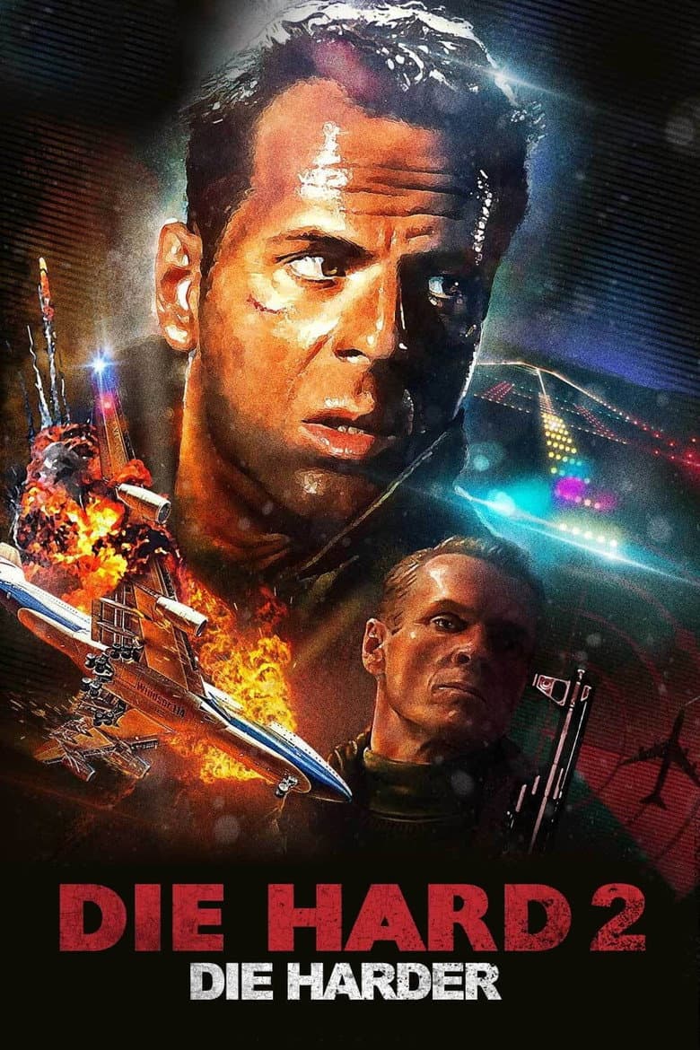 Die Hard 2 — posters 5