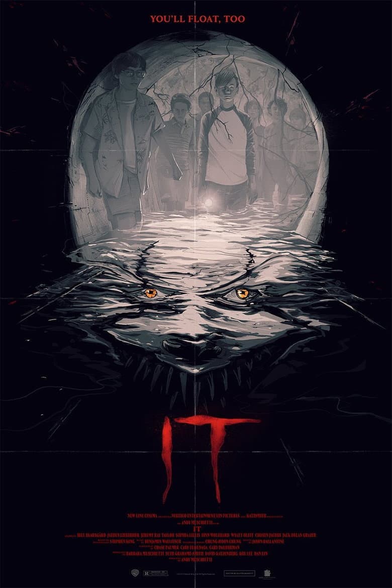 It — posters 8