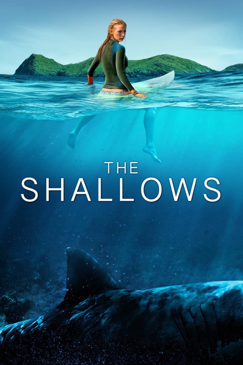 The Shallows — posters 7