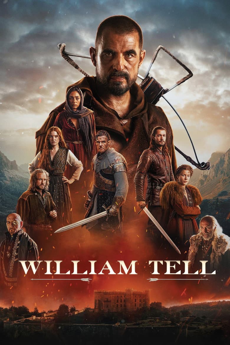 William Tell — posters 3