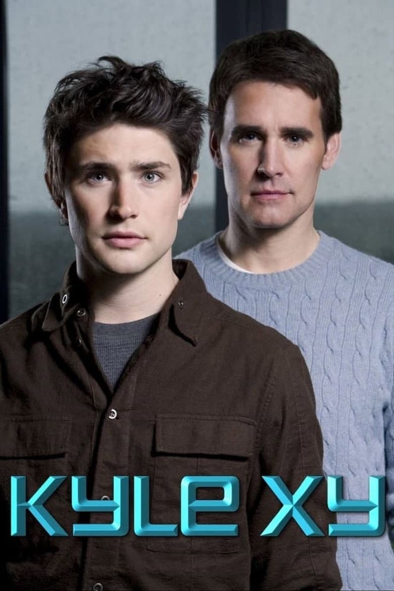 Kyle XY — posters 4