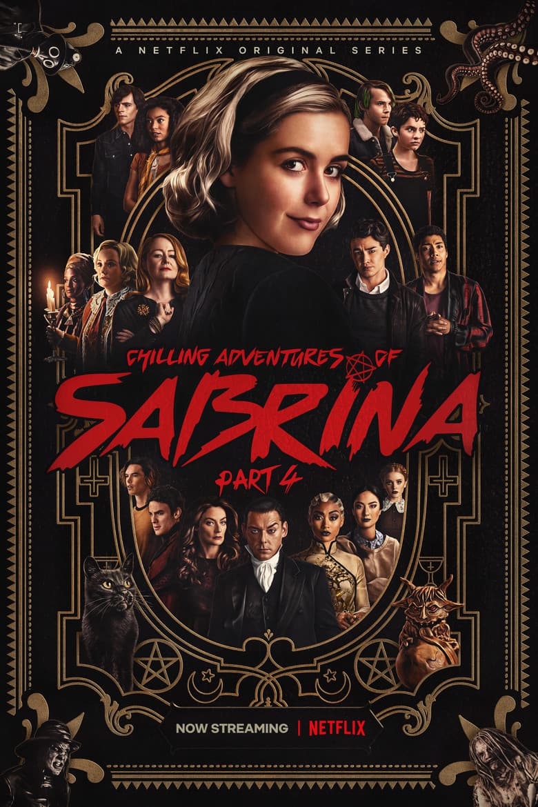 Chilling Adventures of Sabrina — posters 3