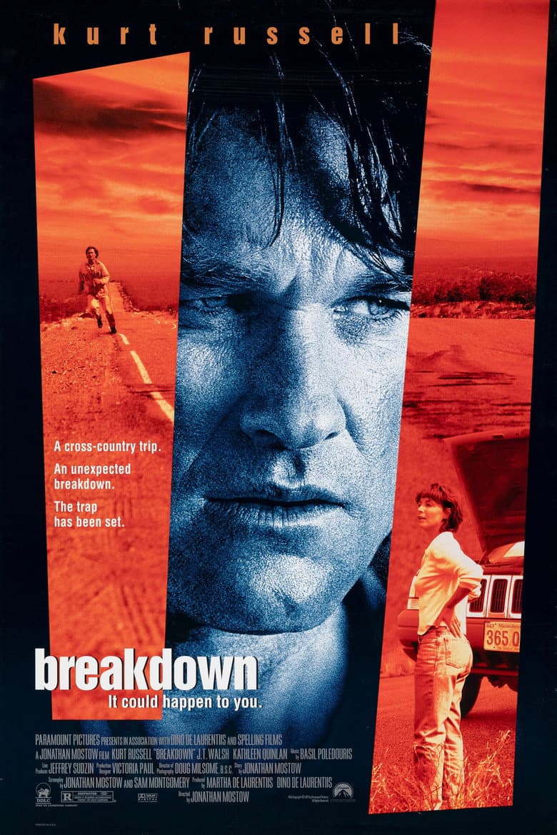 Breakdown — posters 4