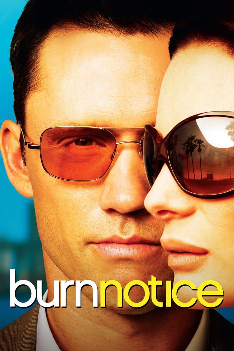 Burn Notice — posters 3