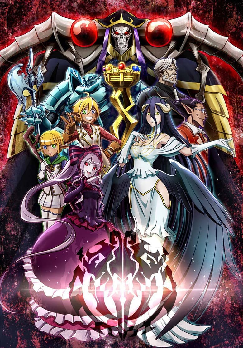 Overlord — posters 5