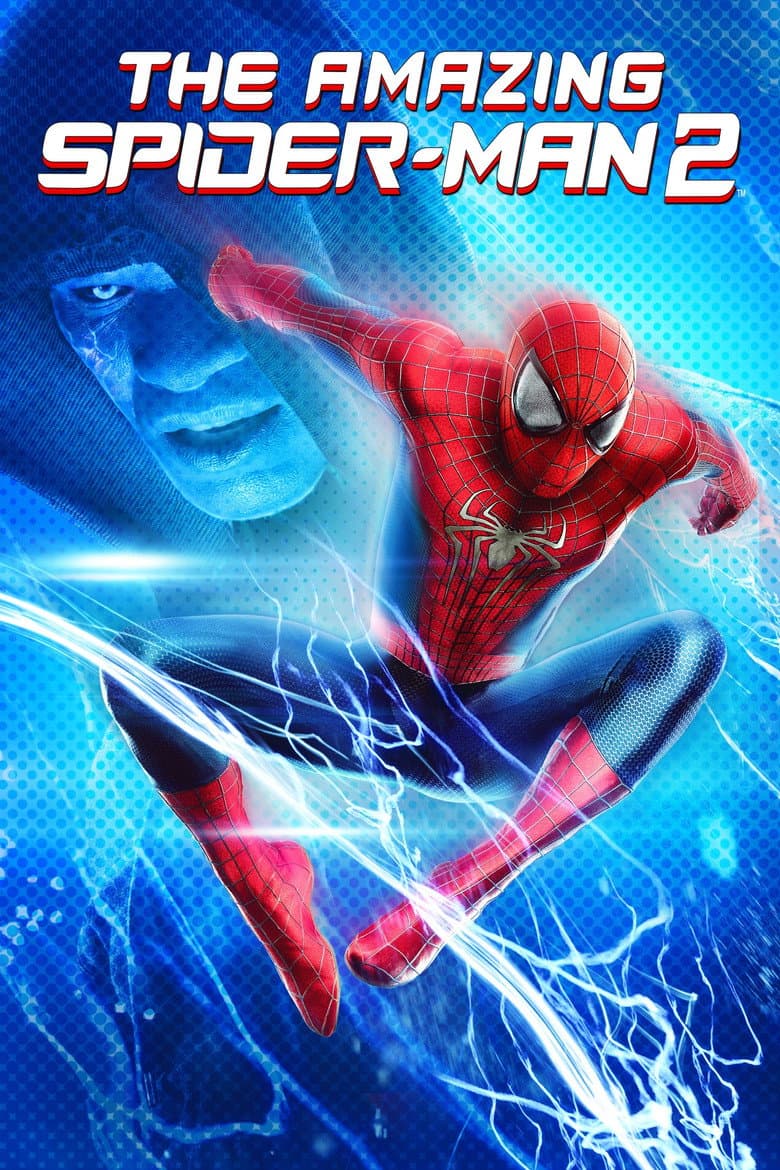 The Amazing Spider-Man 2 — posters 7