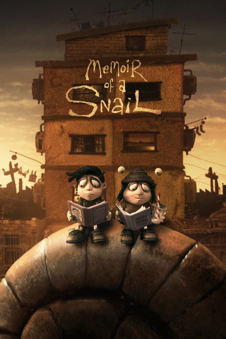 Memoir of a Snail — posters 2