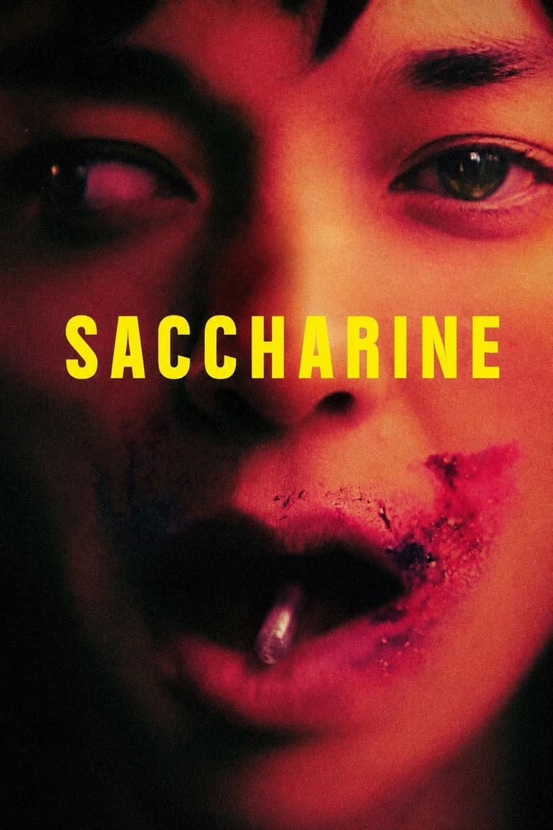 Saccharine — posters 5