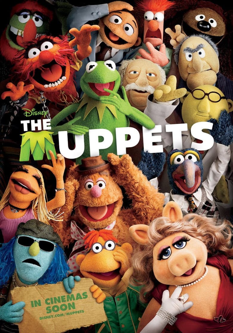 The Muppets — posters 7