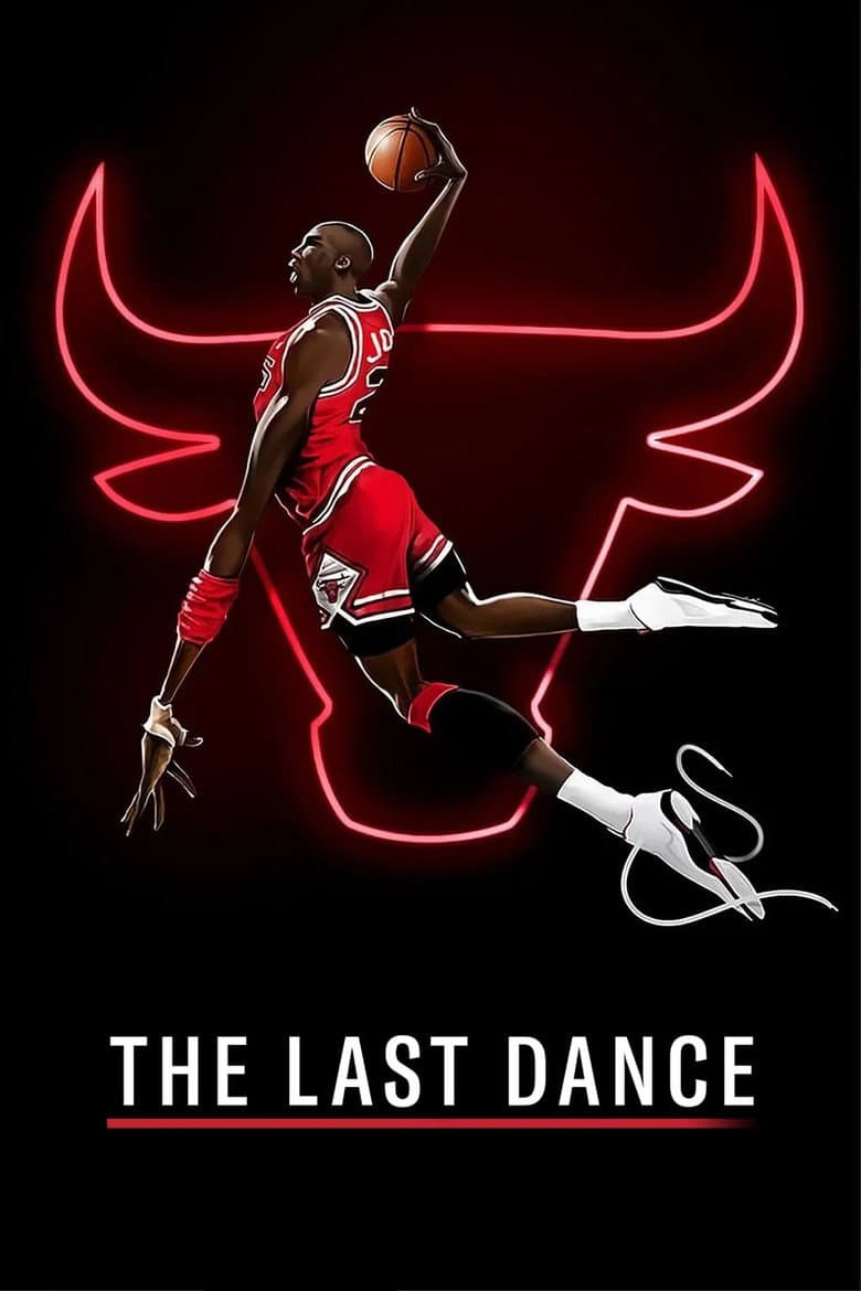 The Last Dance — posters 2