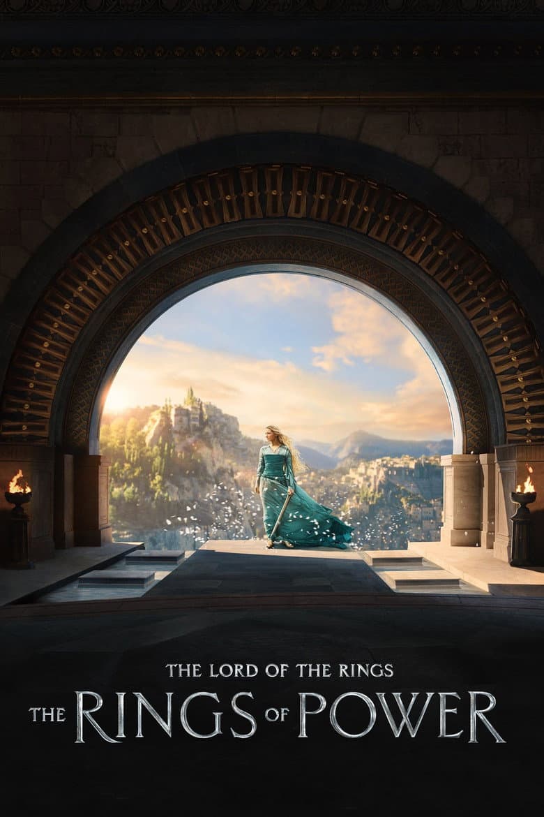 The Lord of the Rings: The Rings of Power — posters 4