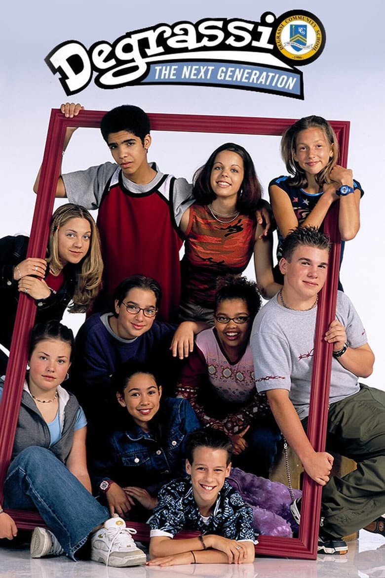 Degrassi — posters 2