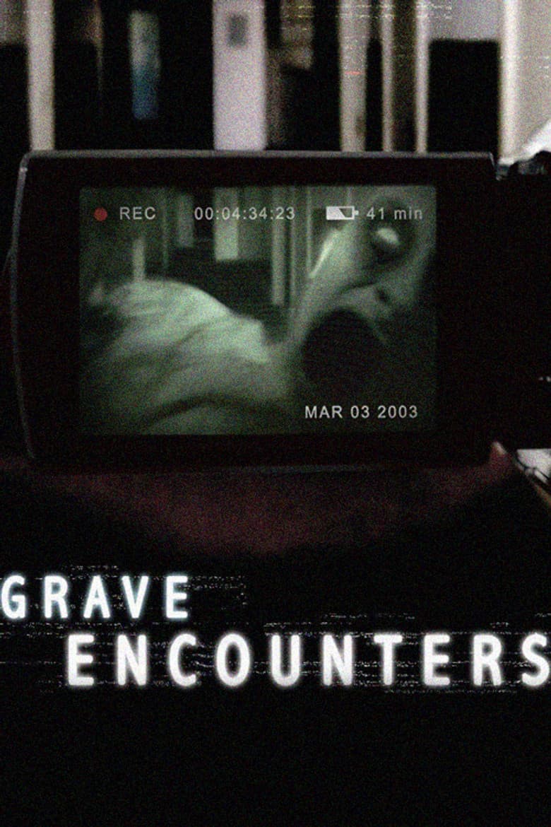 Grave Encounters — posters 8