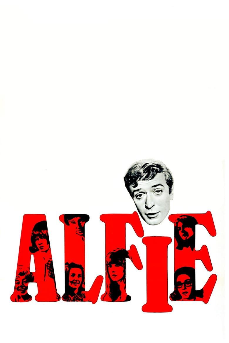 Alfie — posters 2