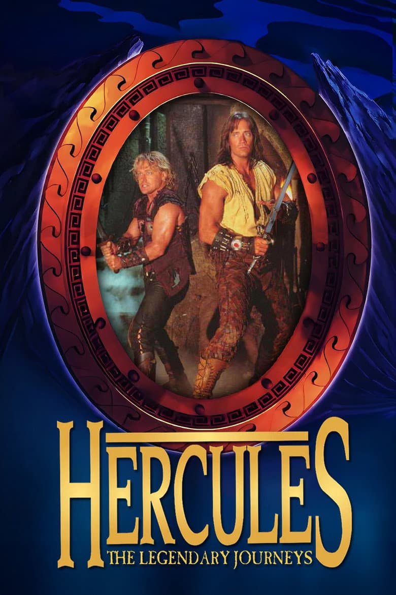Hercules: The Legendary Journeys — posters 7
