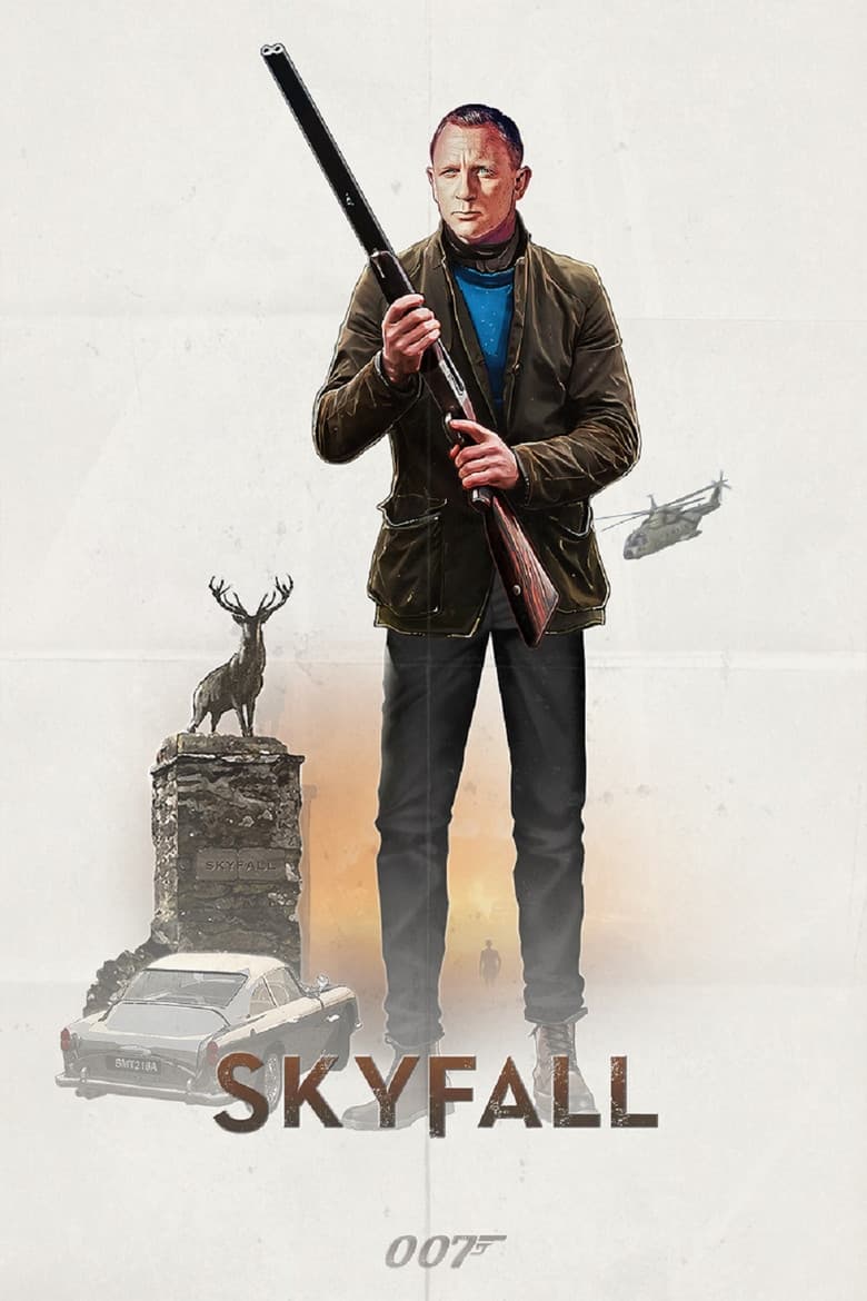 Skyfall — posters 4
