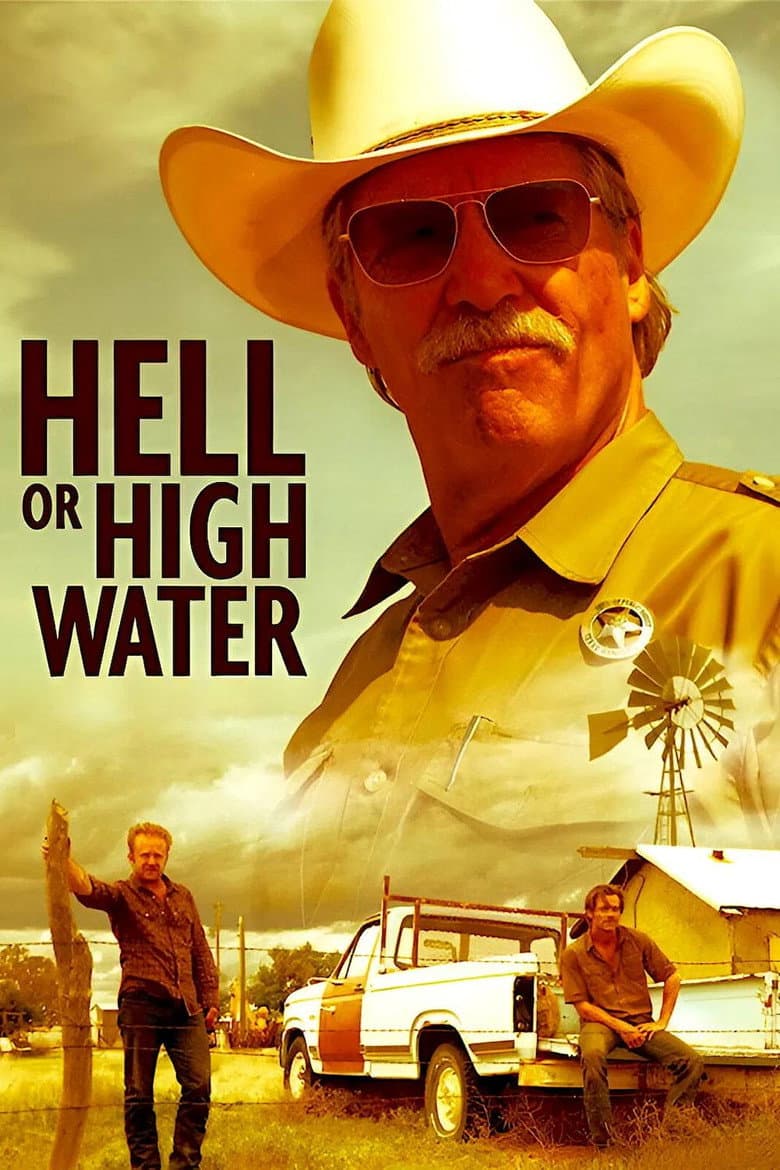 Hell or High Water — posters 5