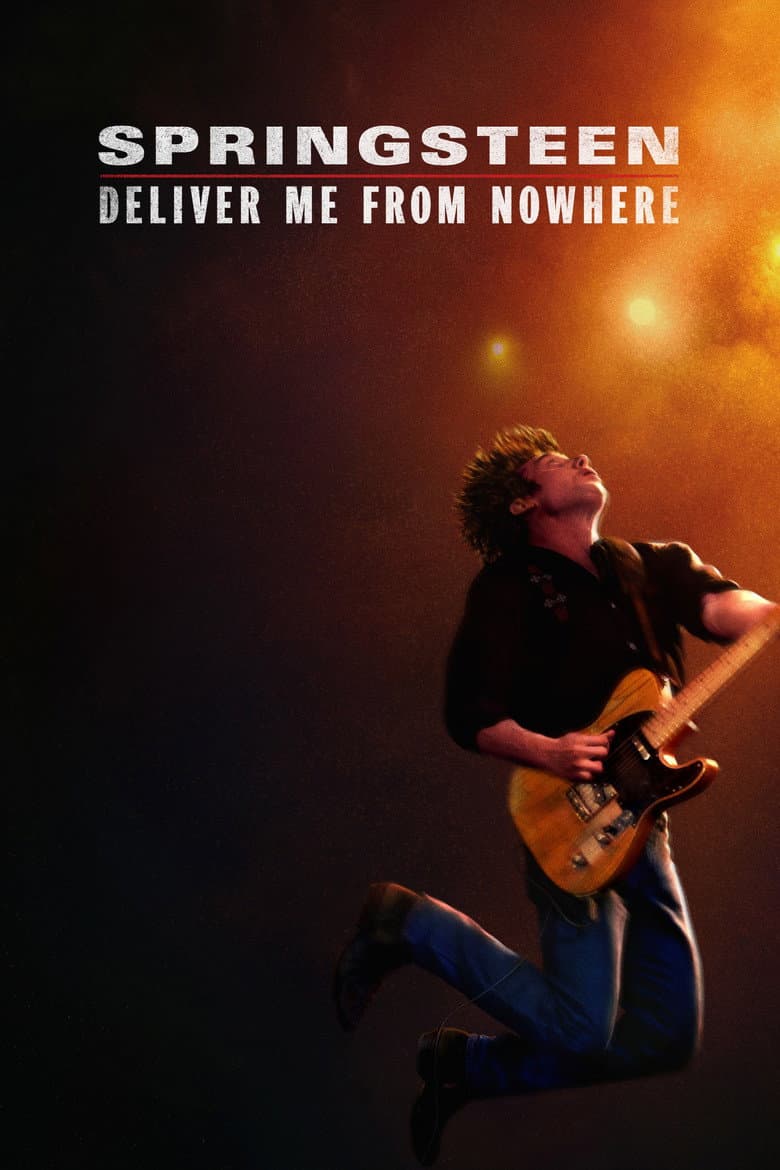 Springsteen: Deliver Me from Nowhere — posters 5
