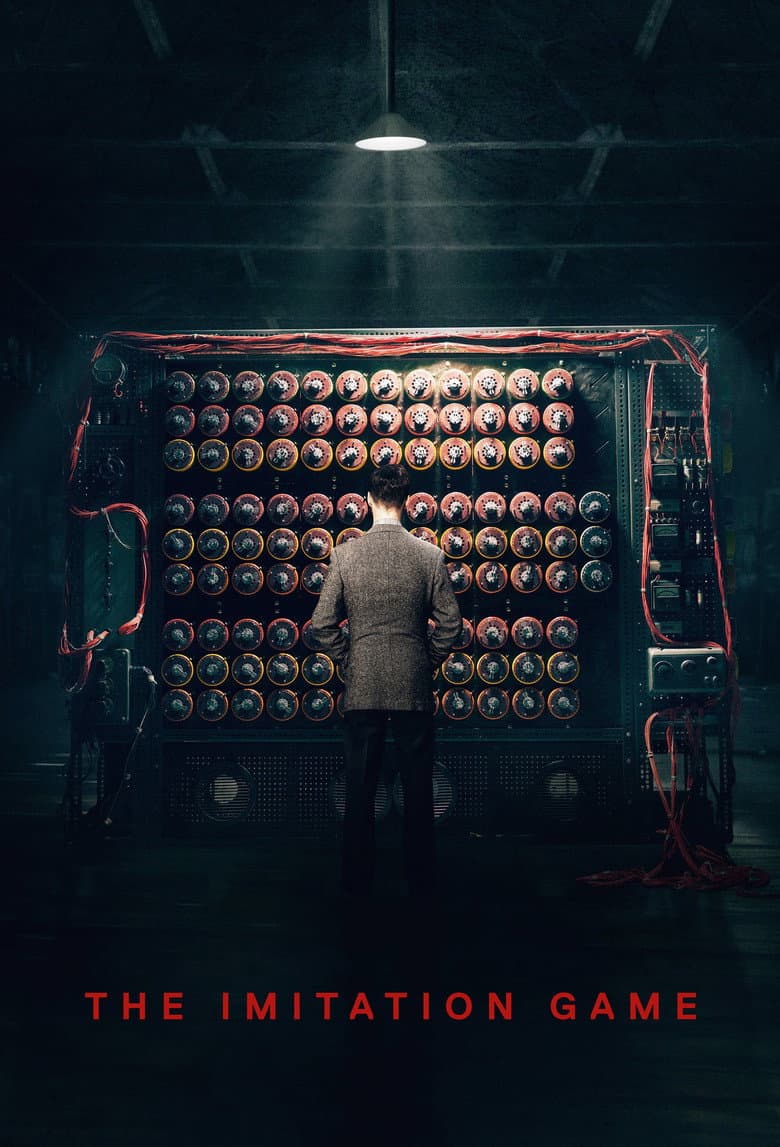 The Imitation Game — posters 2