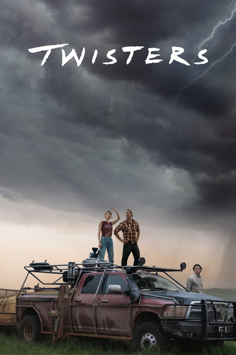 Twisters — posters 8