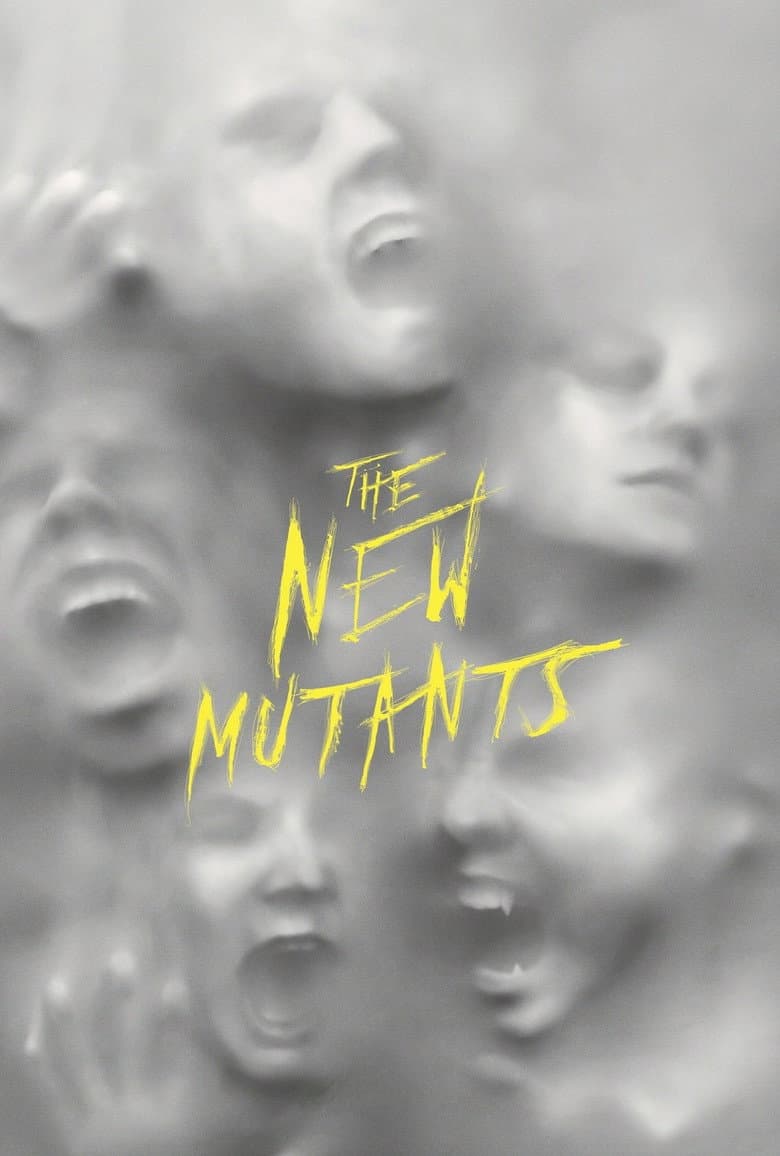 The New Mutants — posters 5