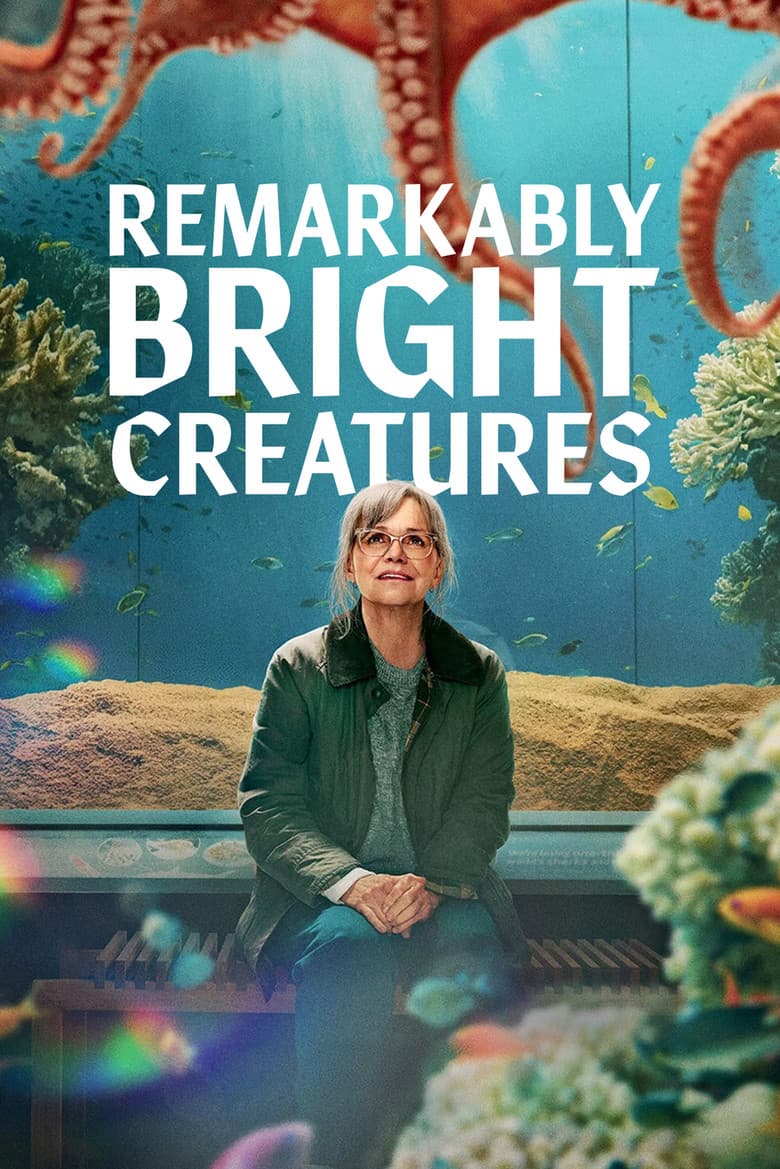 Remarkably Bright Creatures — posters 4